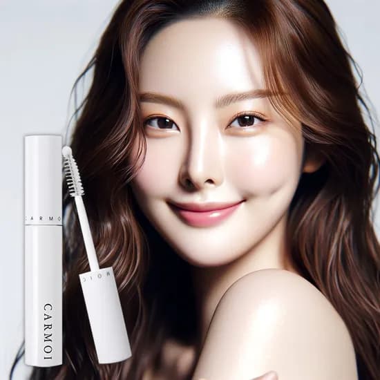 구스투스 고함량 펩타이드 속눈썹앰플 10ml 2개