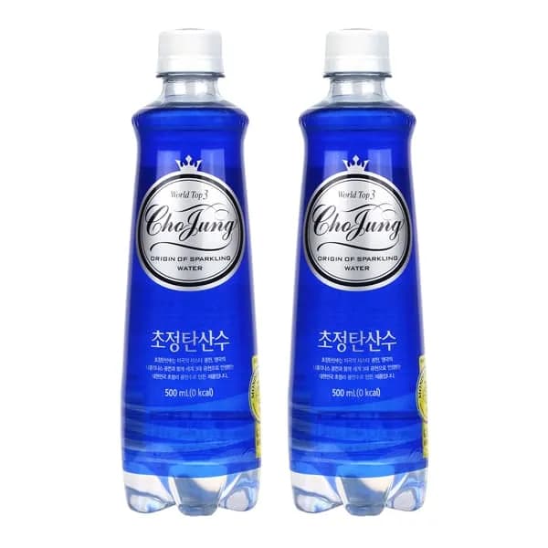 초정탄산수 500ml 20페트