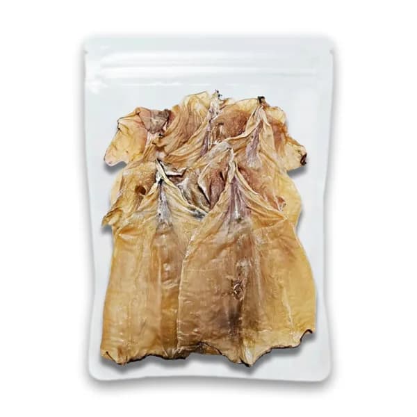 바다모아 마른오징어 몸통 건오징어 250g 내외 5마리 1봉