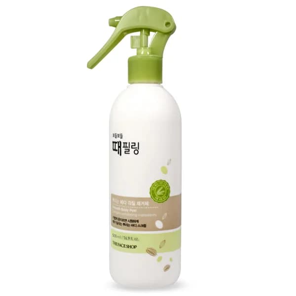 더페이스샵 보들보들 때필링 500ml 2개