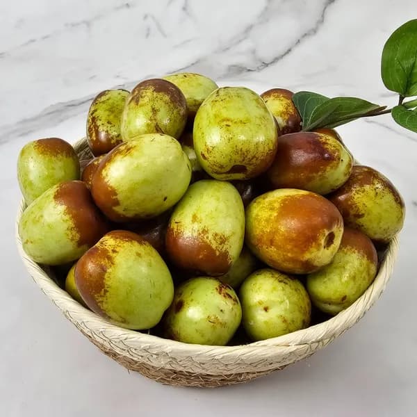 싱싱햇 사과대추 특 1kg 1박스