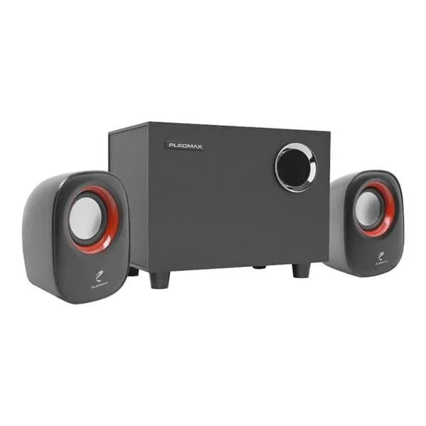 PLEOMAX 2.1채널 멀티미디어 액티브 스피커 S500