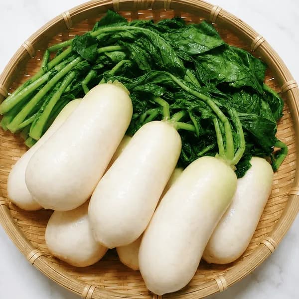 산지직송 국내산 절임 알타리무 5kg 1박스
