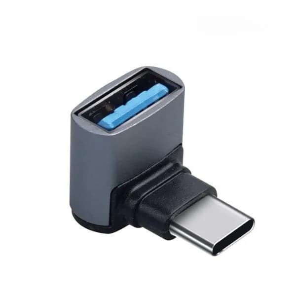 Coms USB-A to C 변환 젠더 JA146 10Gbps 1개