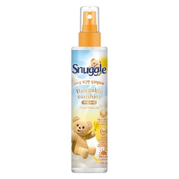 스너글 섬유탈취제 허거블 션샤인 150ml 1개