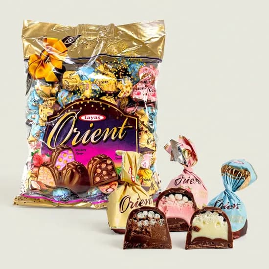 타야스 오리엔트 초콜릿 트러플 1kg 2개
