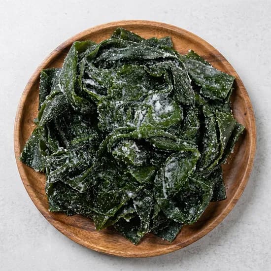 울돌목 해조류 염장 쌈다시마 4kg 1개