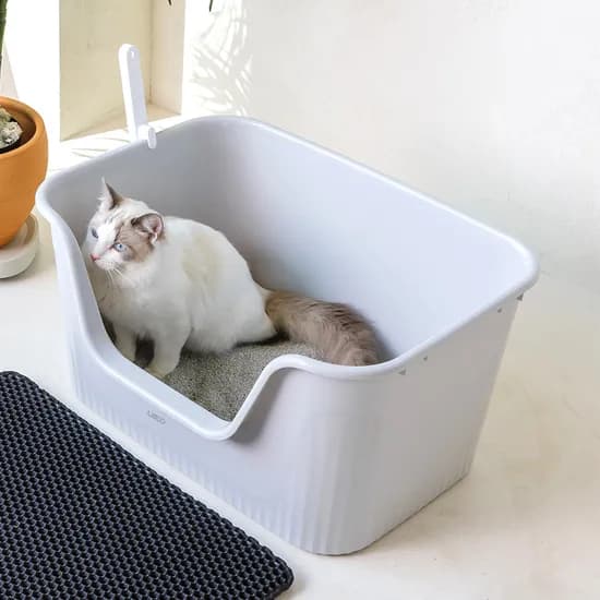 고양이 화장실 박스형, 단일상품