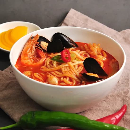 불맛가득 중화짬뽕 180g 5개