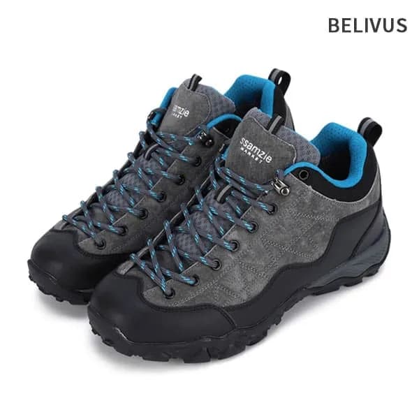 빌리버스 남성 등산 트레킹화 BSS647 브라운 270mm
