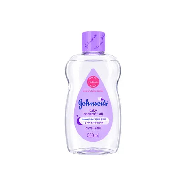 존슨즈 베드타임 베이비 오일 300ml 1개