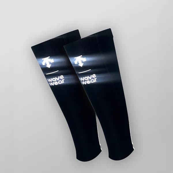 데상트 x 웨이브웨어 러닝 카프슬리브 블랙 M 1개 61,750원