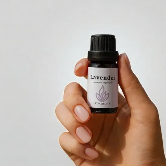 굿디즈 비바 아로마 에센셜 오일 발향 좋은 수면 잠잘 오는 향, 라벤더, 10ml, 2개