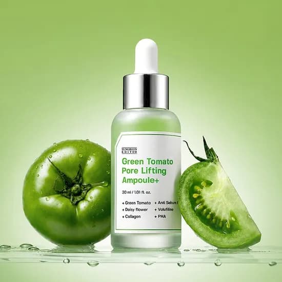 성분에디터 그린토마토 모공 앰플 30ml 1개