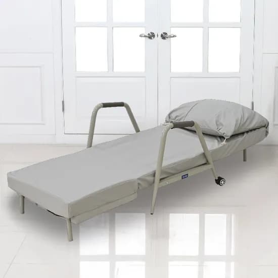 라꾸라꾸 체어 베드 CBK-600 그레이