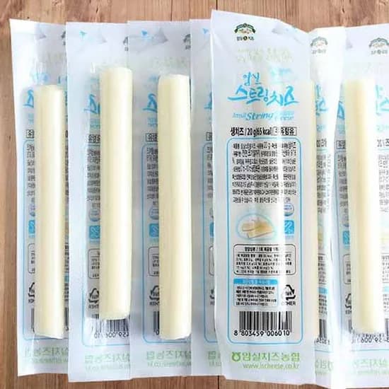 임실치즈농협 스트링치즈 20g 50개