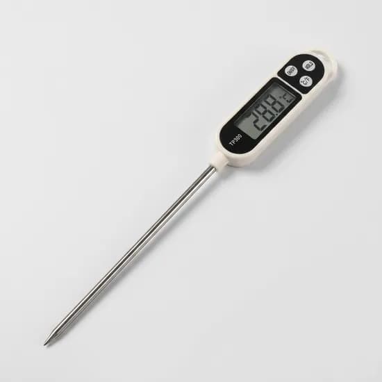 디지털 탐침 온도계 TP-300 1개