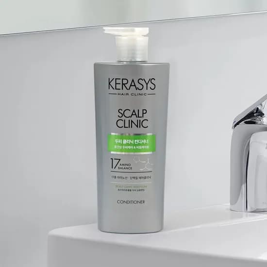 케라시스 린스 두피클리닉 600ml 1개