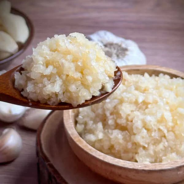 국내산 25년 창녕·영천 다진마늘 간마늘 1kg 3개