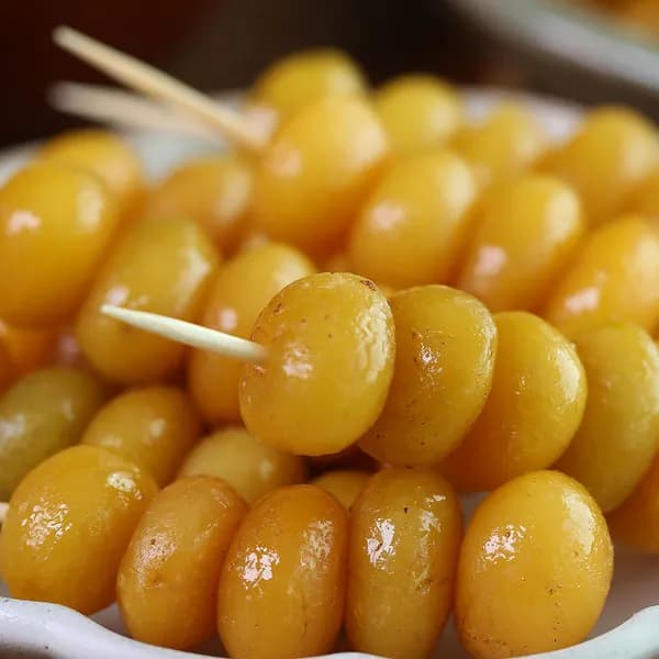 충남 공주 깐 은행 500g 3개
