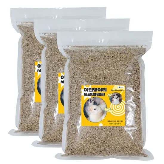 대한사료 어린병아리 크럼블사료, 2kg, 1개
