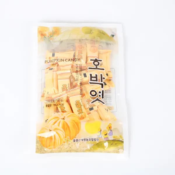 울릉산채영농조합 호박엿 180g 2개