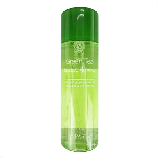 아스파시아 녹차 립앤아이 리무버 100ml 5개