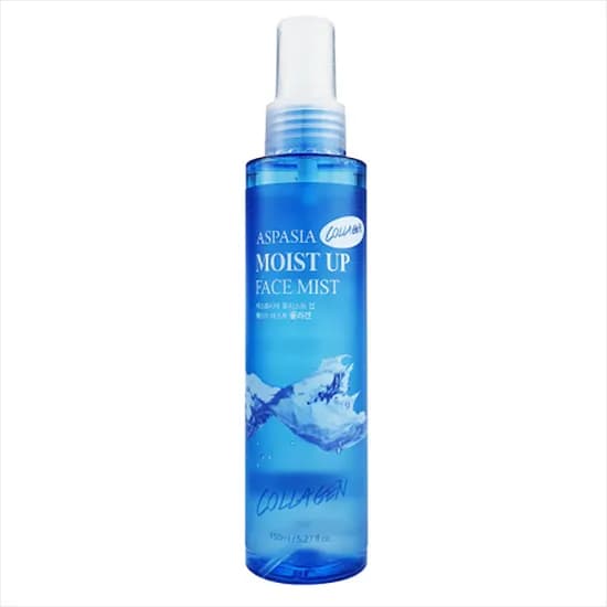 아스파시아 모이스트 업 훼이스 미스트 콜라겐 150ml 2개