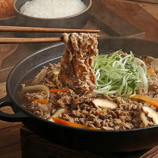 선의 국내산 등심 뚝배기불고기 500g 3팩