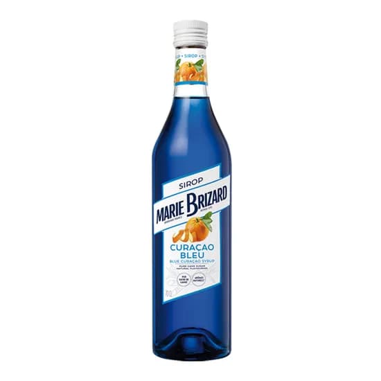 마리브리자드 블루큐라소 시럽 700ml 1개