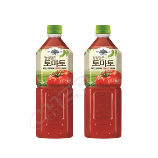 가야농장 토마토농장 1L 12개