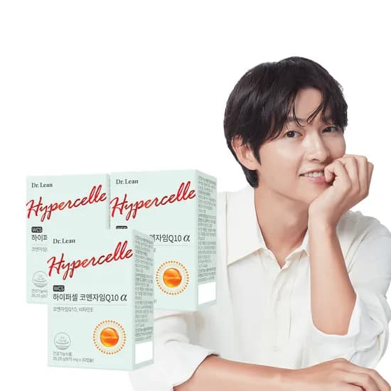 닥터린 하이퍼셀 코엔자임Q10 a 90mg 30캡슐 3박스 59,103원