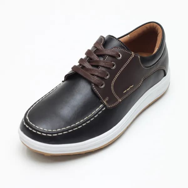 뉴스타 남성 골프겸용 캐주얼화 TK-1330 블랙 260mm 39,190원