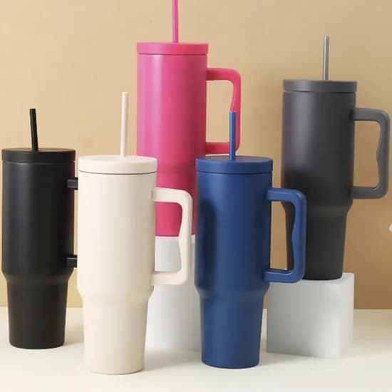 투웨이 텀블러, 블루, 1200ml, 1개