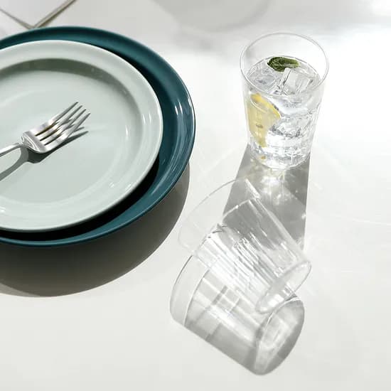 플라라 PC 컵, 투명, 190ml, 1개