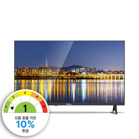 대우테크 스마트 HD LED TV, AD3201EA1, 스탠드형, 81cm, 고객직접설치, 1개