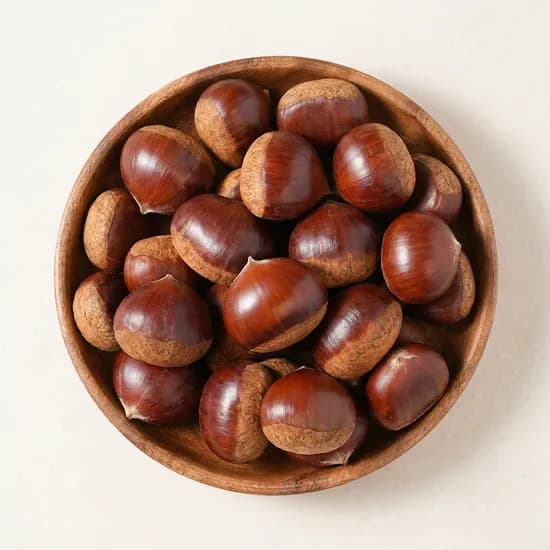공주 햇밤 중 1kg 1팩