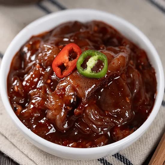 천년의젓갈 꼴뚜기젓 300g 1팩