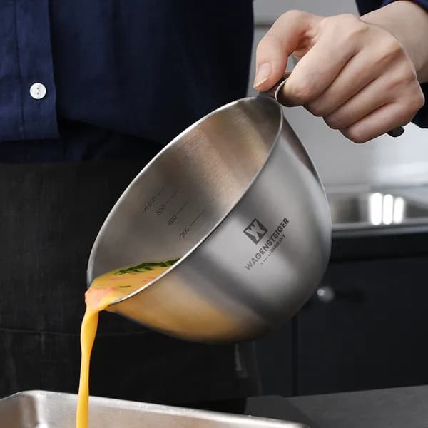 바겐슈타이거 스텐 계량볼 소 750ml 1개