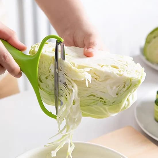 순식간에 뚝딱 만능 야채칼 3종, 랜덤, 1개