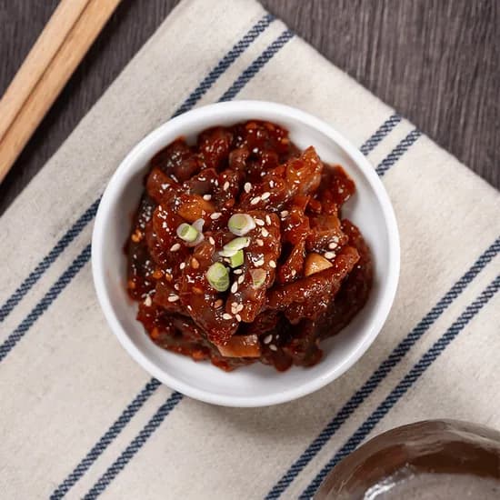 천년의젓갈 낙지젓 300g 1팩