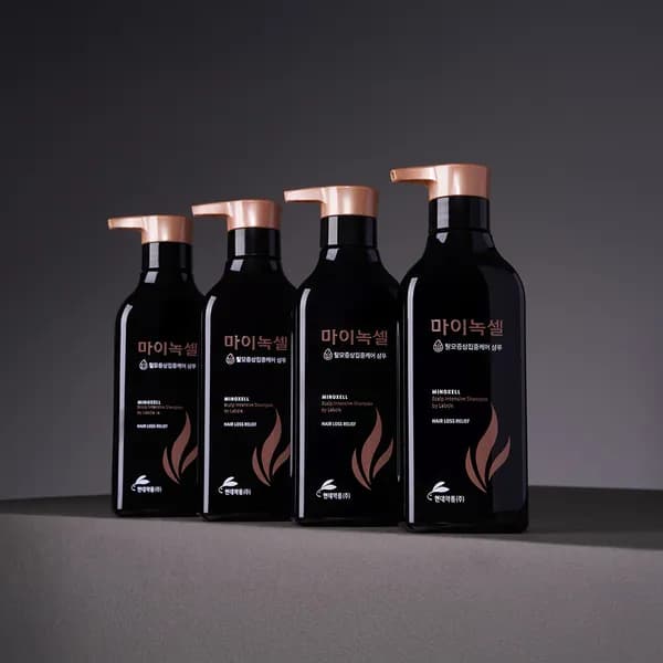 마이녹셀 스칼프 인텐시브 샴푸 400ml 3개 28,900원