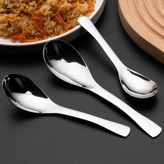 스텐 미니 국자 스푼 16.5cm 1개