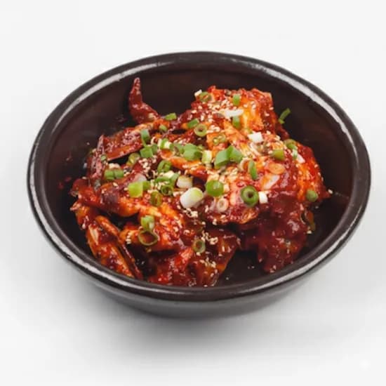 게장명가 최상급 양념게장 1kg 1개