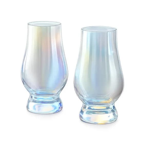 오로라 노징 글라스, 200ml, 2개입, 2세트