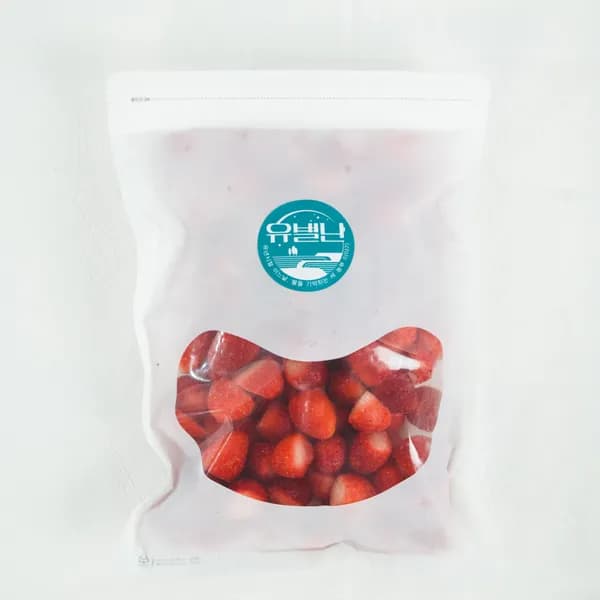 유별난농장 유별난 냉동 딸기 1kg 5팩 36,500원