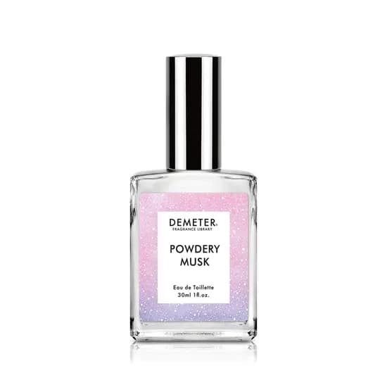 데메테르 파우더리 머스크 EDT 30ml 1개