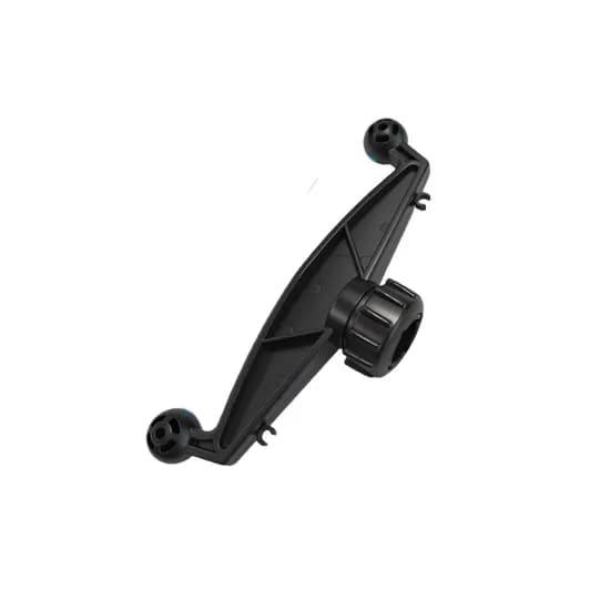 듀얼 볼 마운트 17mm 2구 거치대, L(110mm), 1개
