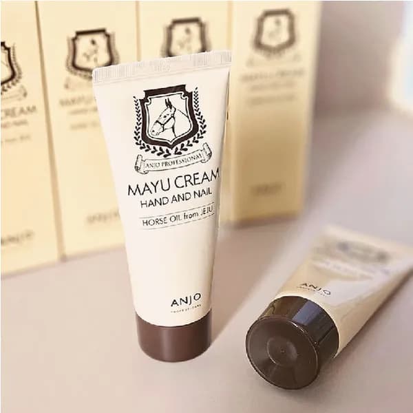 앙쥬 마유 핸드크림 100ml 8개 9,900원