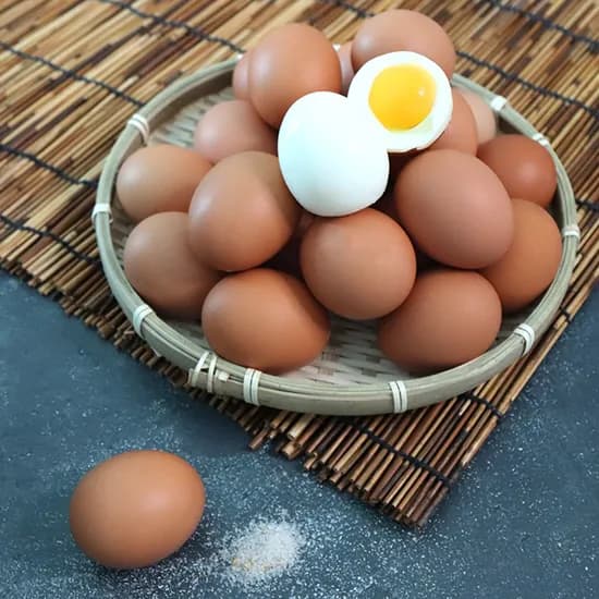 아주농장 보드레 반숙란, 30구, 1판
